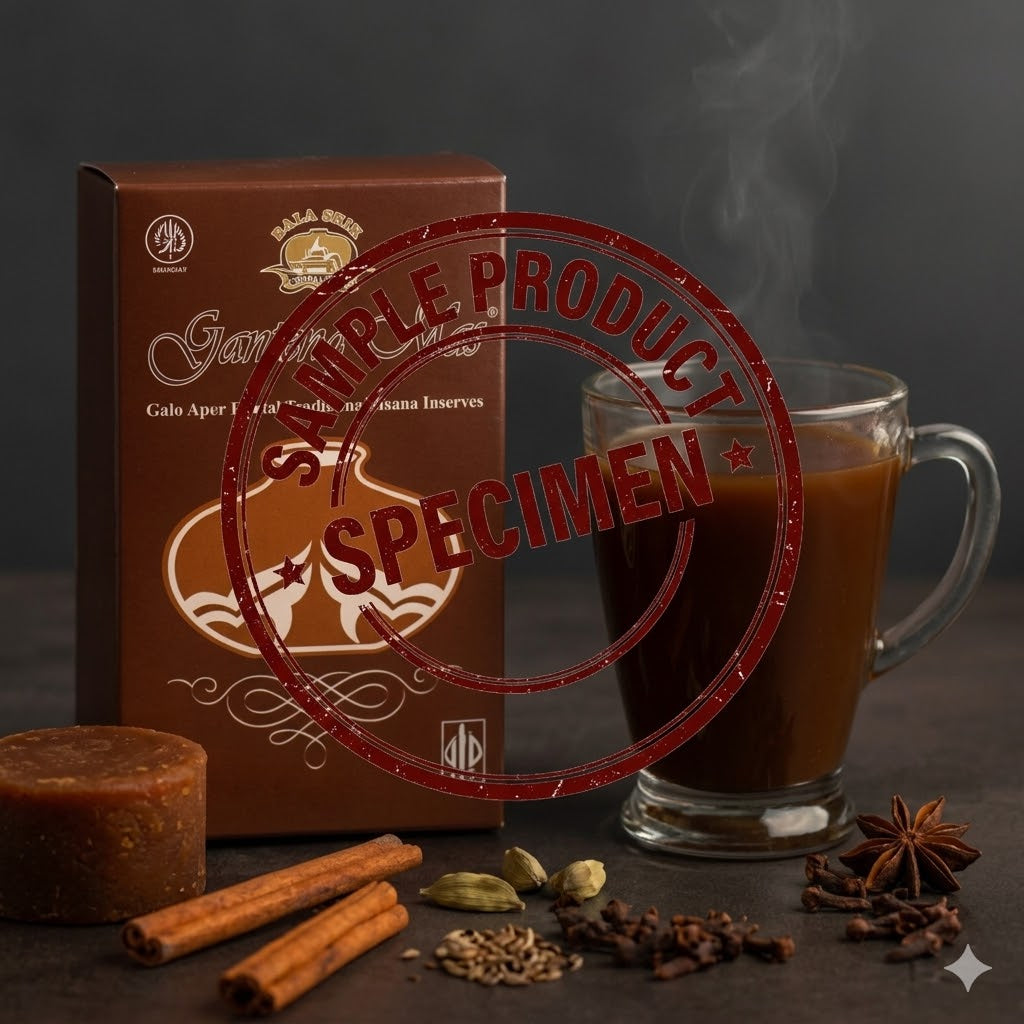 Gentong Mas - Healthy Drink