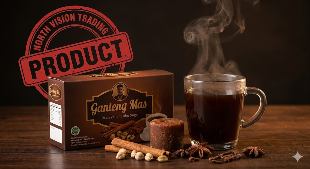 Gentong Mas - Healthy Drink